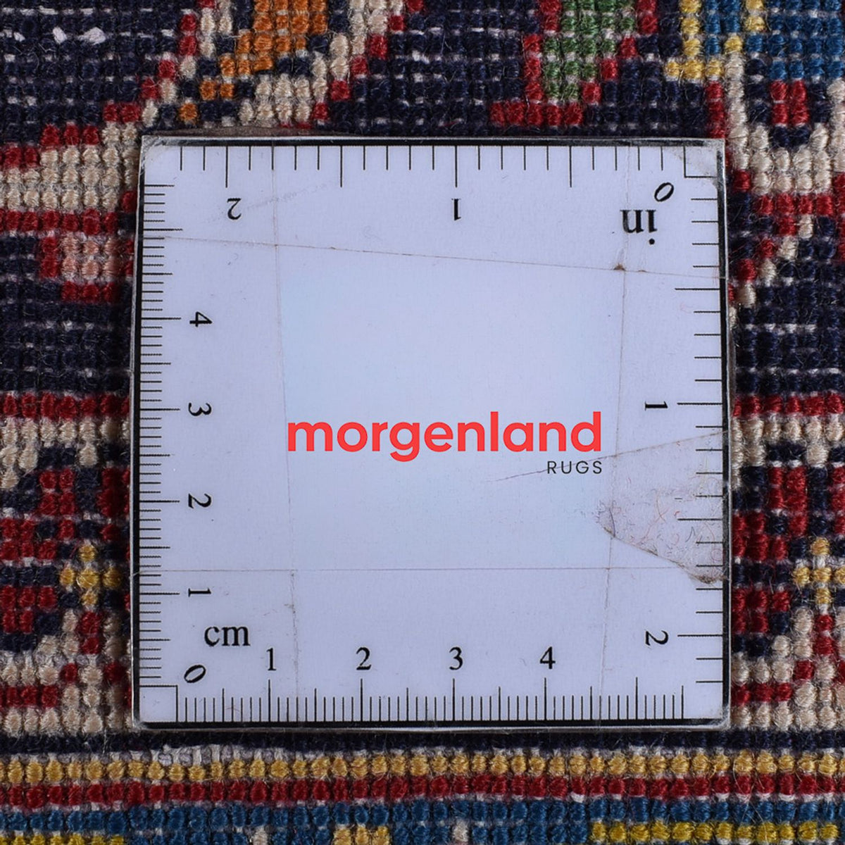 Perserteppich - Keshan - 482 x 295 cm - rot