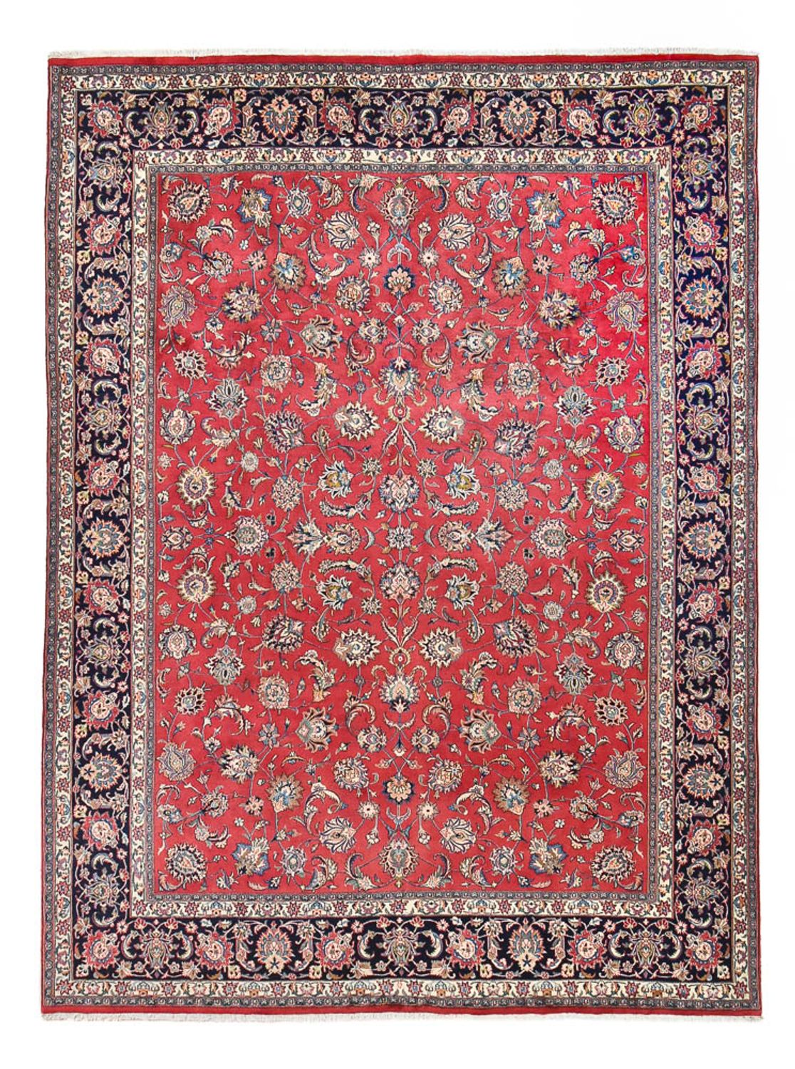 Perserteppich - Classic - 400 x 296 cm - rot