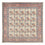 Perserteppich - Keshan quadratisch - 192 x 195 cm - mehrfarbig