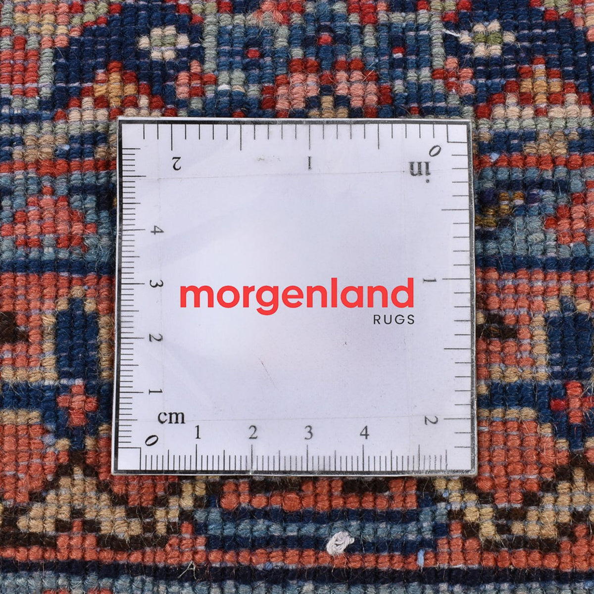 Läufer Perser - Classic - 197 x 81 cm - rost