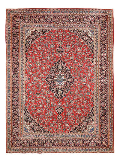 Maschad Teppich 291x390cm - Perserteppich