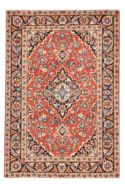 Keshan Teppich 100x148cm - Perserteppich