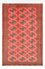 Perserteppich - Nomadic - 195 x 131 cm - rot