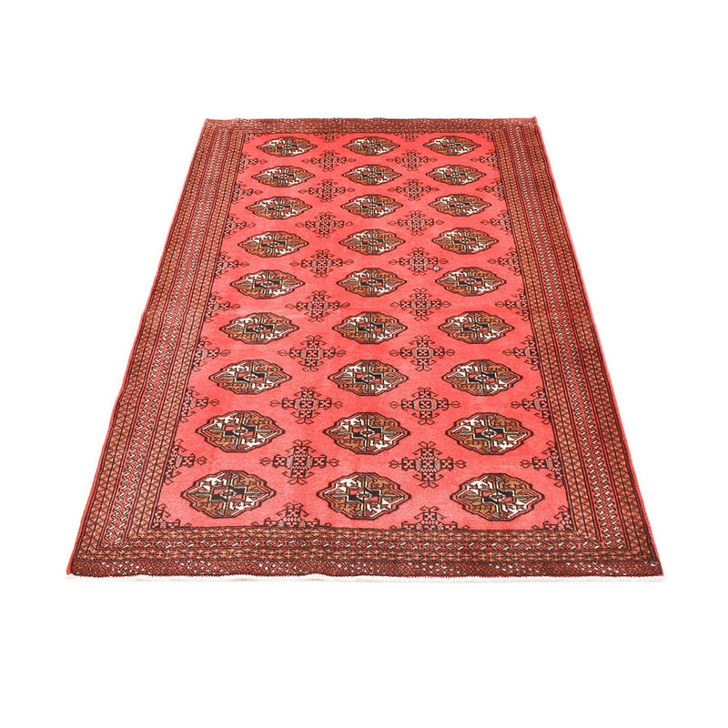 Perserteppich - Nomadic - 195 x 131 cm - rot