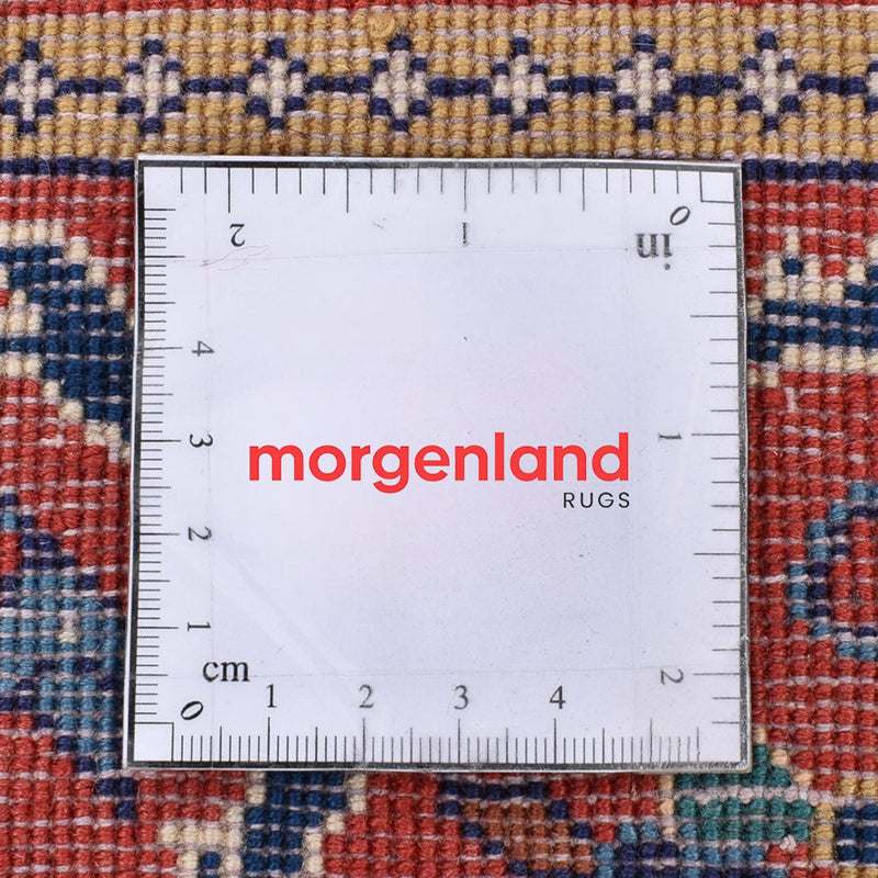 Perserteppich - Nomadic - 170 x 110 cm - dunkelblau