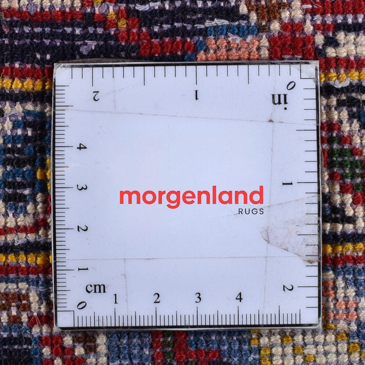 Perserteppich - Keshan - 470 x 298 cm - rot