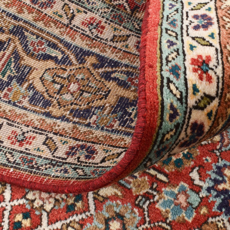 Perserteppich - Täbriz - 200 x 141 cm - mehrfarbig