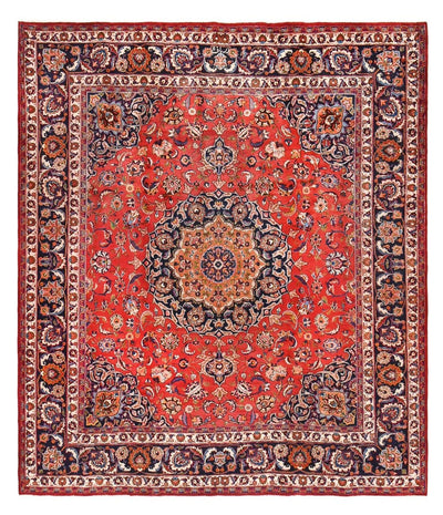 Maschad Teppich 303x340cm - Perserteppich