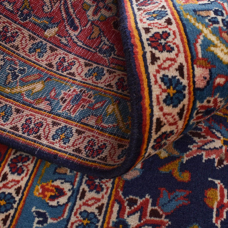 Perserteppich - Keshan - 396 x 289 cm - rost