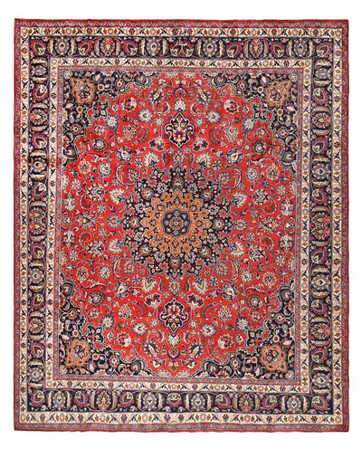 Maschad Teppich 294x358cm - Perserteppich