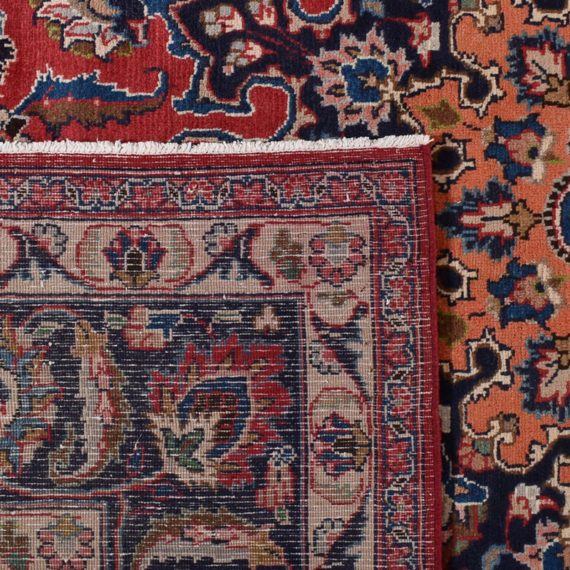 Perserteppich - Classic - 358 x 294 cm - rot