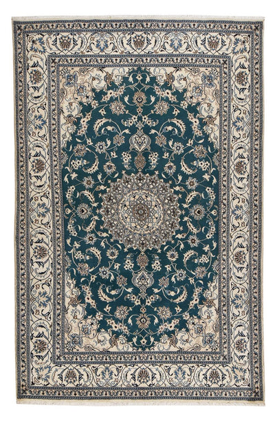 Nain - 12La Teppich 195x302cm - Perserteppich