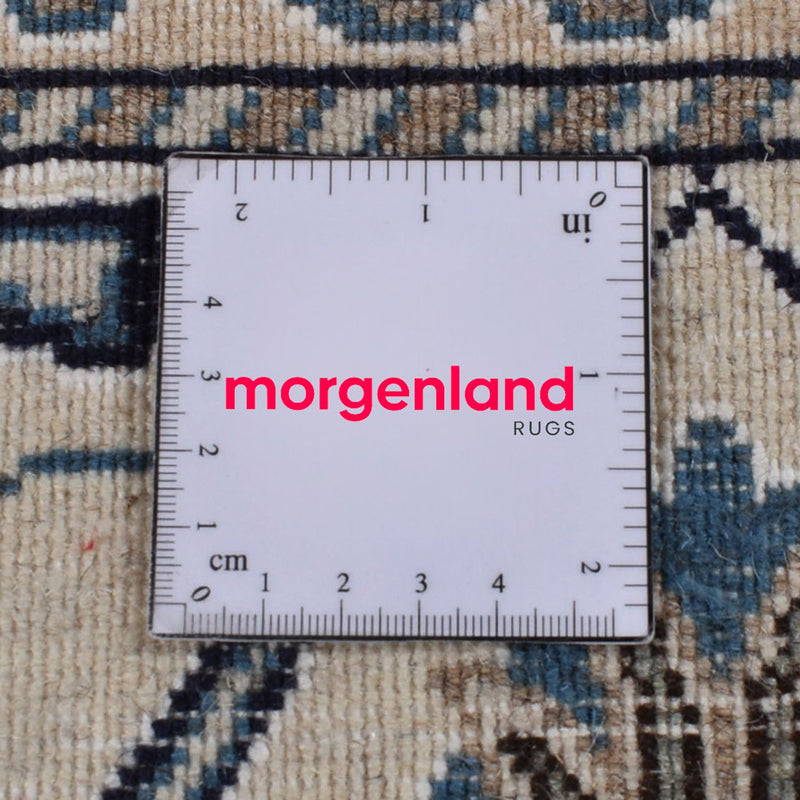 Perserteppich - Nain - 306 x 192 cm - beige