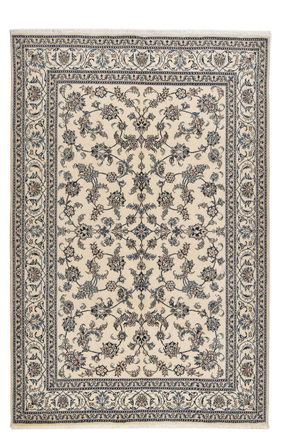 Nain - 12La Teppich 196x299cm - Perserteppich