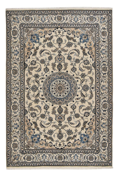 Nain - 12La Teppich 194x293cm - Perserteppich
