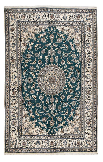 Nain - 12La Teppich 194x305cm - Perserteppich