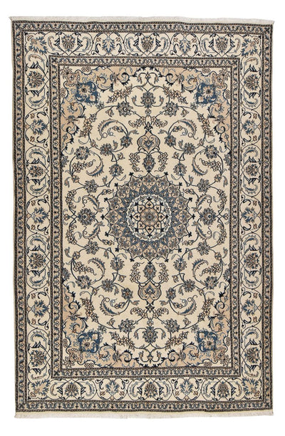 Nain - 12La Teppich 195x295cm - Perserteppich