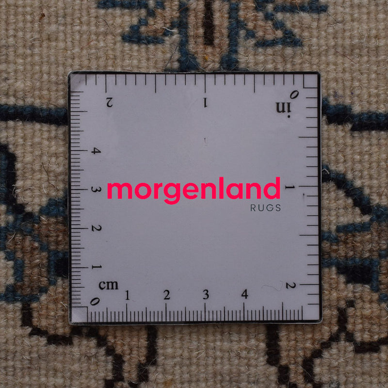 Perserteppich - Nain - 140 x 69 cm - creme