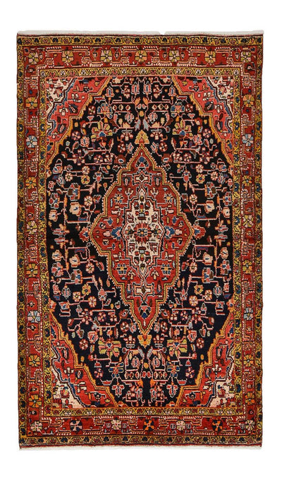 Mehraban Teppich 135x226cm - Perserteppich