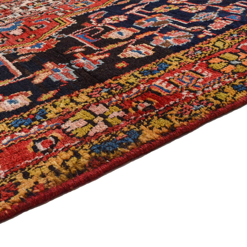 Perserteppich - Nomadic - 226 x 135 cm - dunkelblau