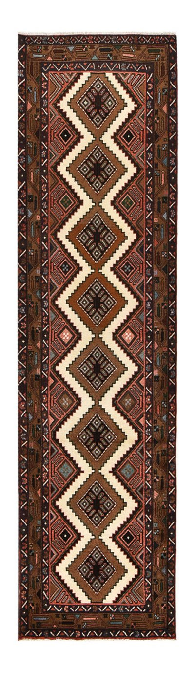 Ardebil Teppich 80x302cm - Perserteppich
