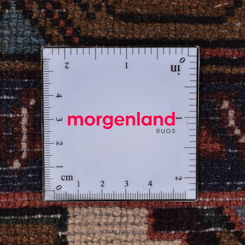 Läufer Perser - Nomadic - 302 x 80 cm - mehrfarbig