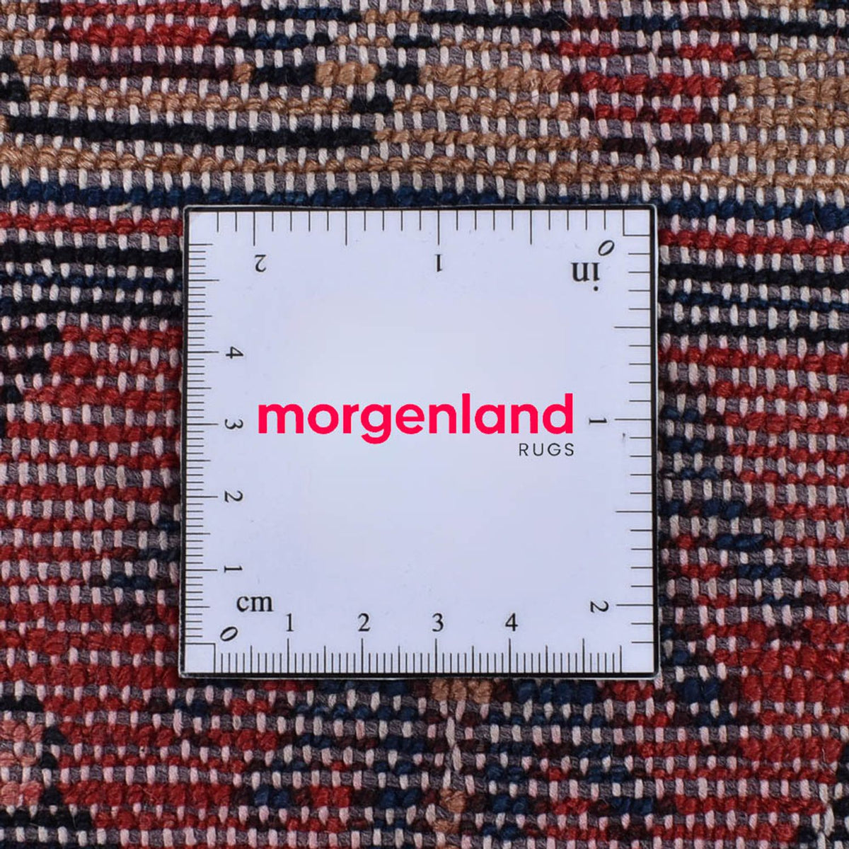 Perserteppich - Nomadic - 173 x 111 cm - dunkelblau