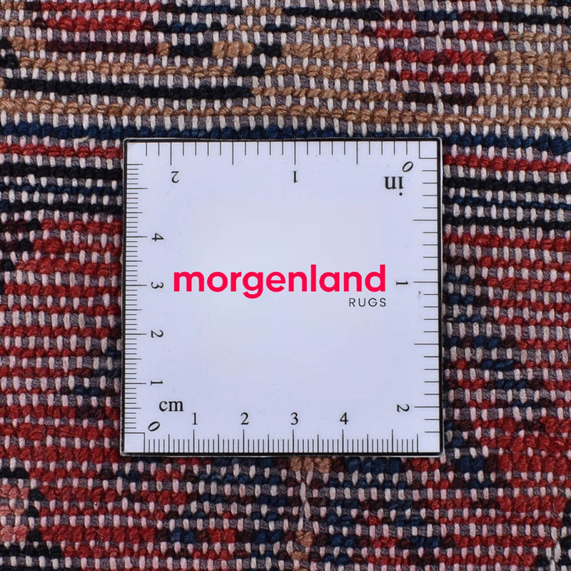 Perserteppich - Nomadic - 173 x 111 cm - dunkelblau