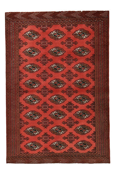 Turkaman Teppich 126x188cm - Orientteppich