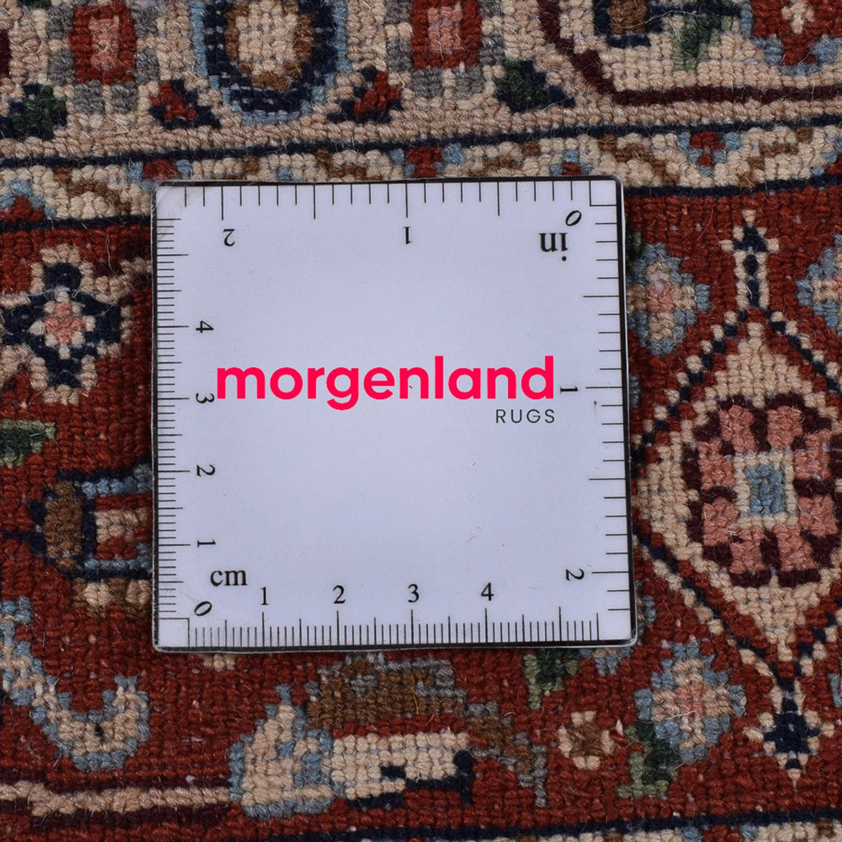 Perserteppich - Classic - 156 x 103 cm - rost