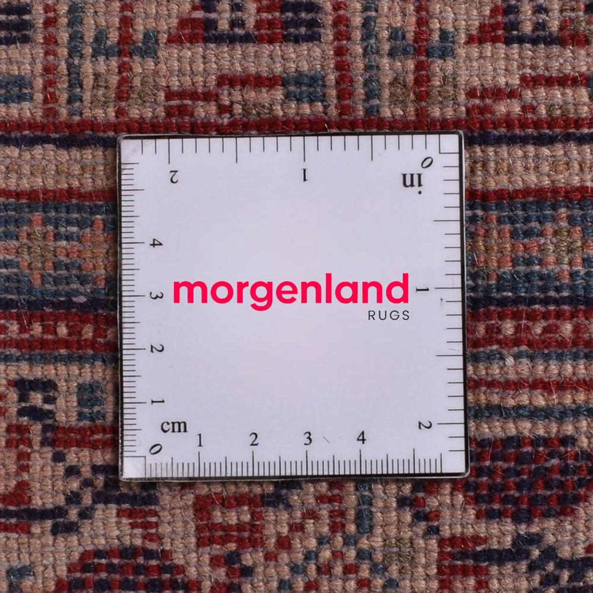 Läufer Perser - Mir - 523 x 111 cm - rost