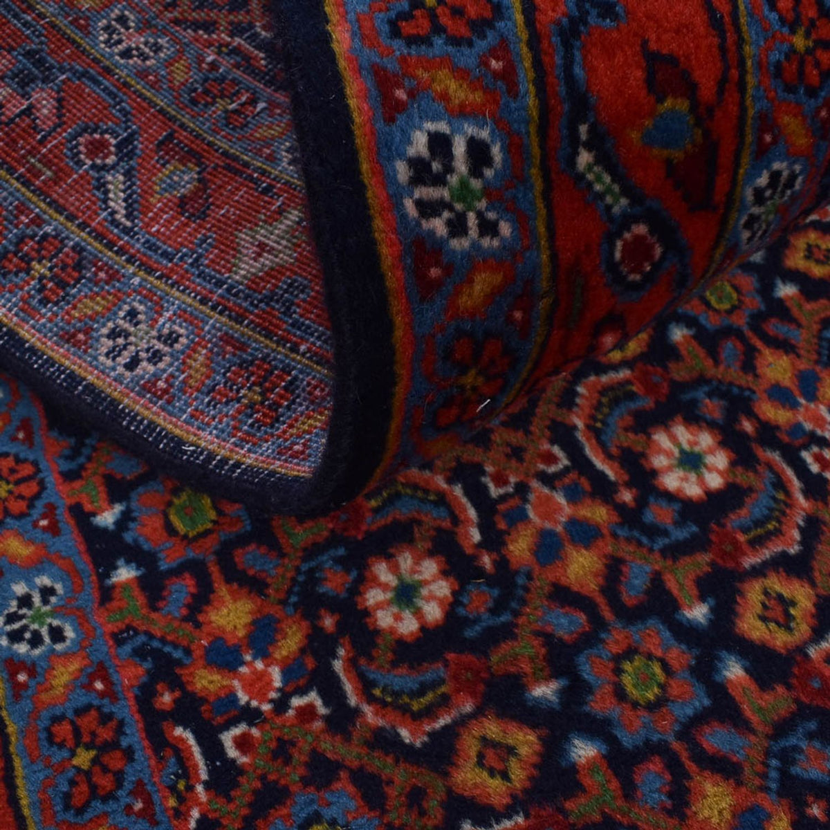 Läufer Perser - Classic - 479 x 91 cm - rost