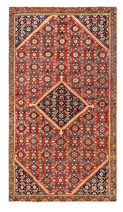 Mahal Teppich 148x263cm - Perserteppich