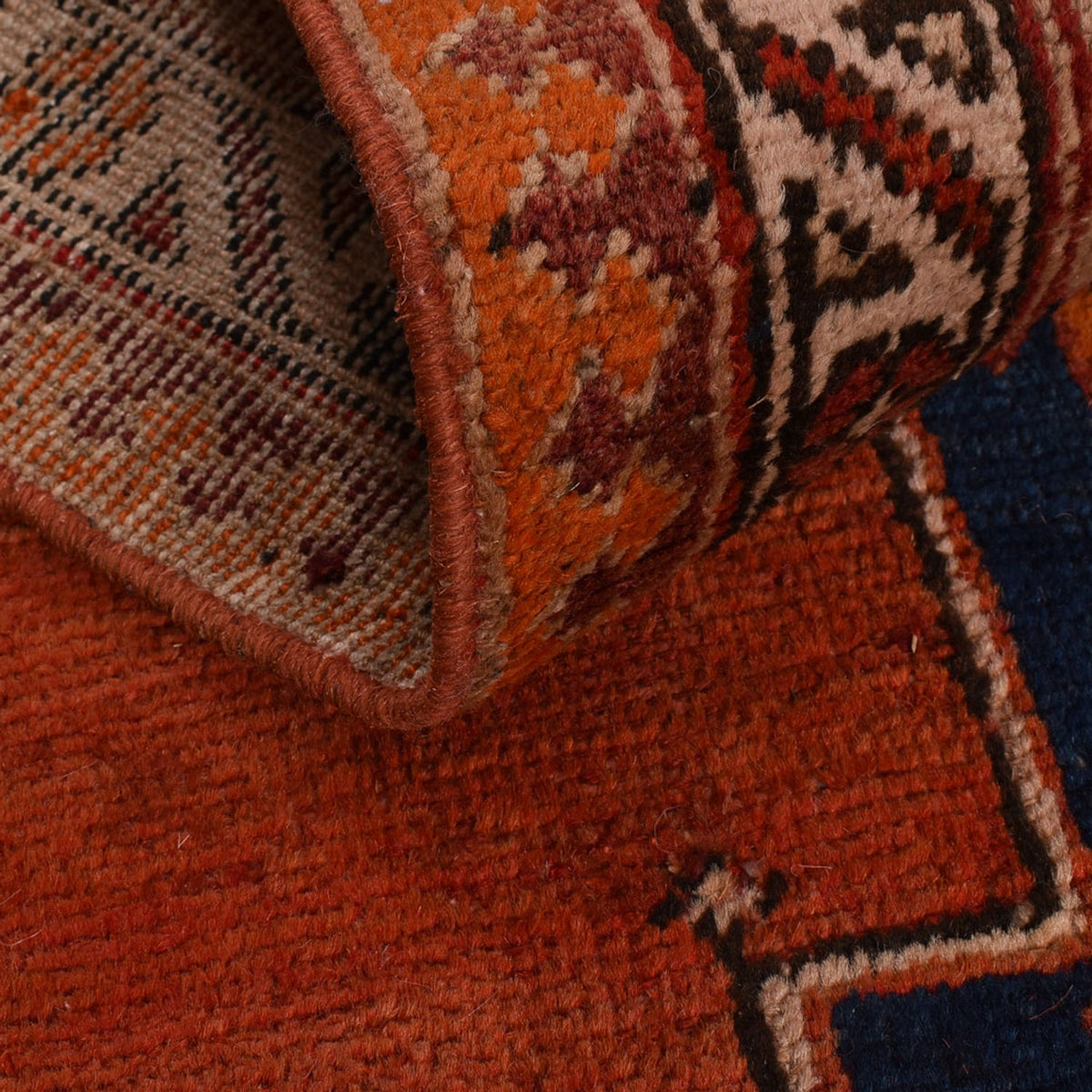 Läufer Perser - Nomadic - 315 x 93 cm - rot