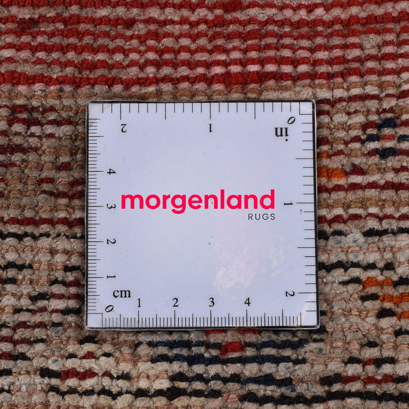 Läufer Perser - Nomadic - 315 x 93 cm - rot