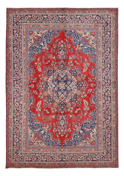 Sabsewar Teppich 239x347cm - Perserteppich