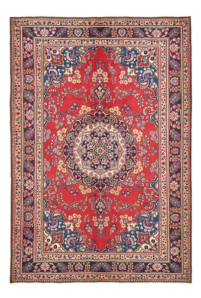 Sabsewar Teppich 196x293cm - Perserteppich