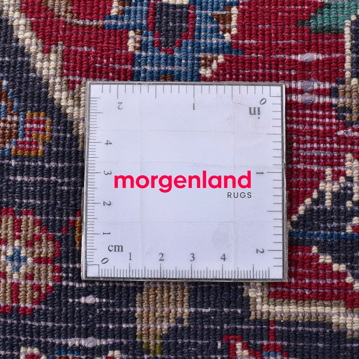 Läufer Perser - Classic - 190 x 100 cm - rot