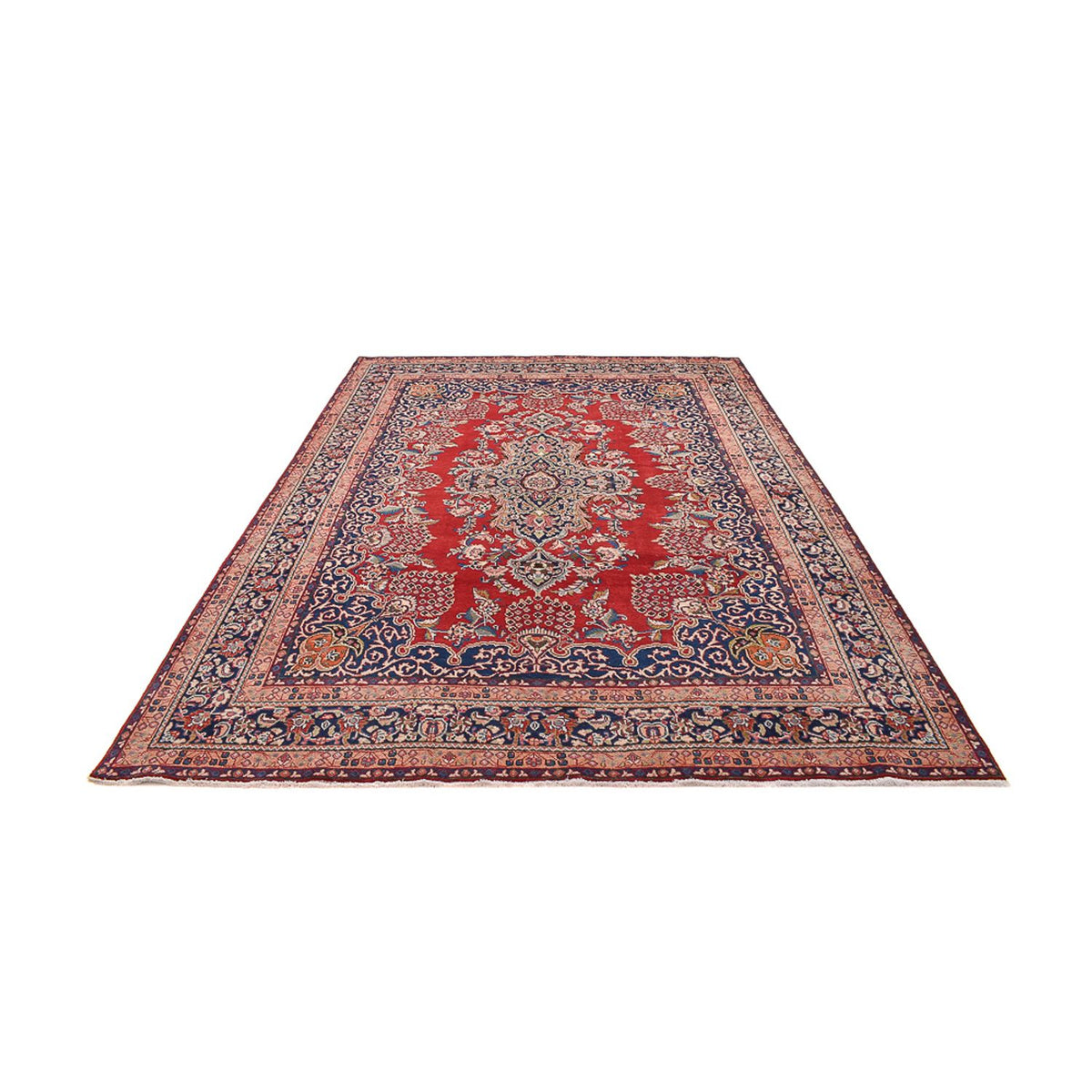 Perserteppich - Classic - 337 x 246 cm - rot