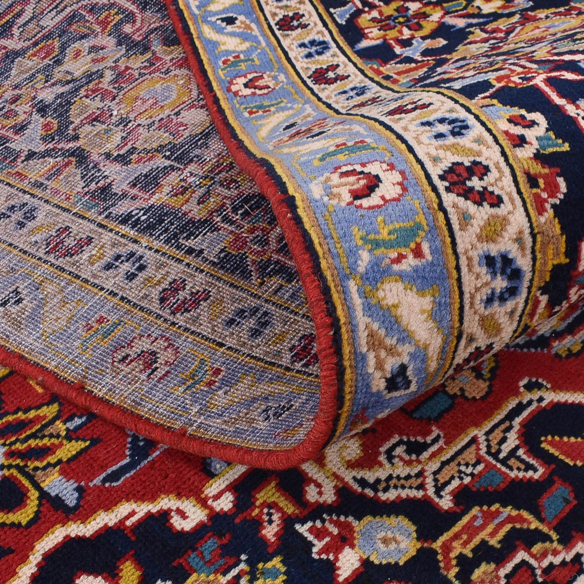 Perserteppich - Keshan - 378 x 285 cm - rot