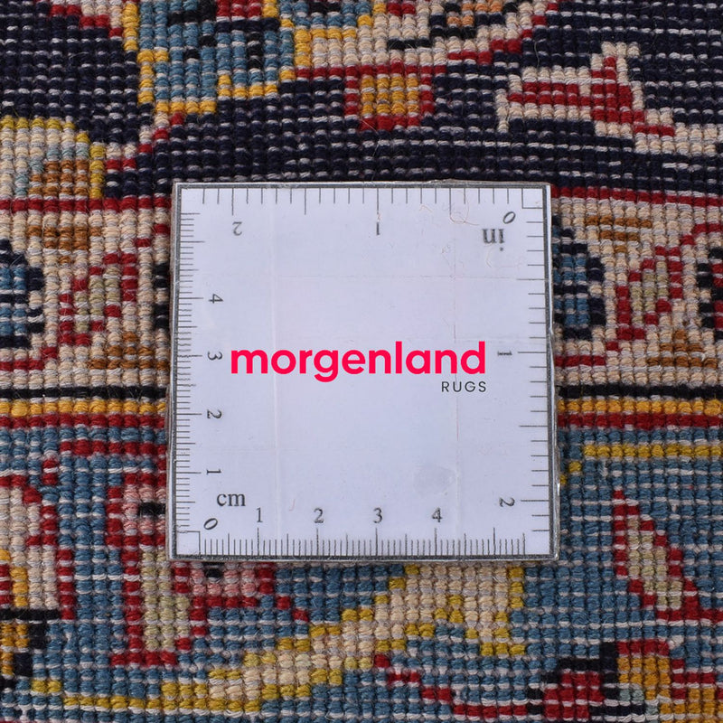 Perserteppich - Keshan - 392 x 290 cm - rot