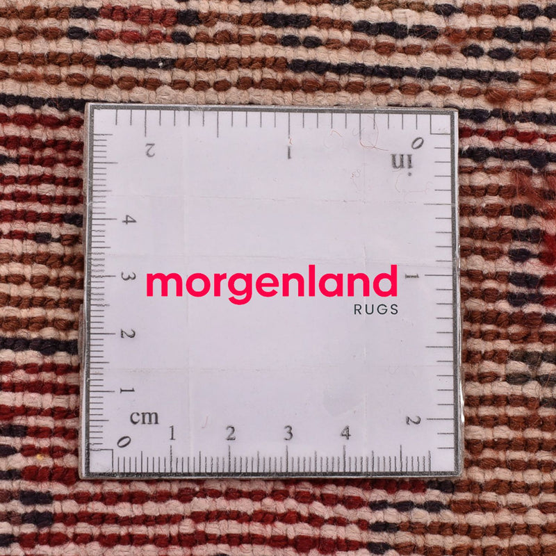 Läufer Perser - Nomadic - 226 x 123 cm - rot