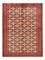 Turkaman Teppich - 177 x 123 cm - rot