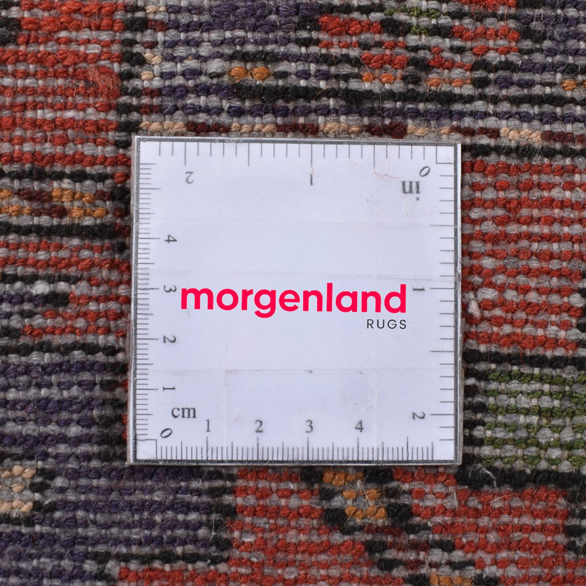 Perserteppich - Bidjar - 226 x 136 cm - orange