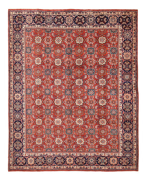 Perserteppich - Classic - 372 x 294 cm - rot