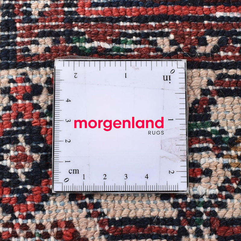 Perserteppich - Nomadic - 313 x 222 cm - hellrot