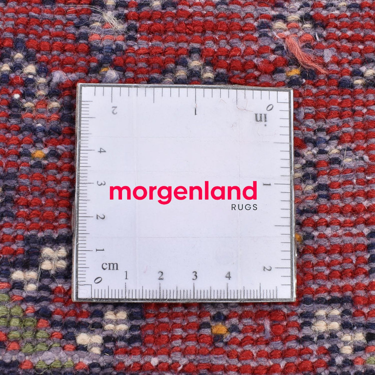 Perserteppich - Mir - 146 x 93 cm - rot