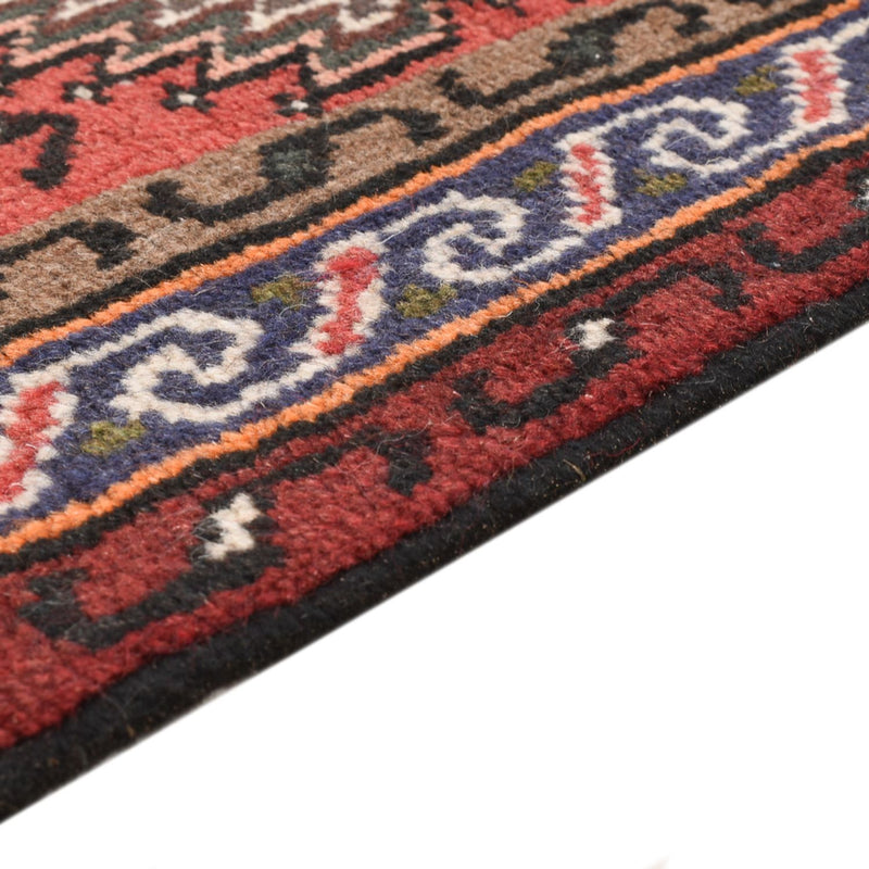 Perserteppich - Bidjar - 136 x 96 cm - hellrot