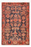 Perserteppich - Nomadic - 159 x 106 cm - rot