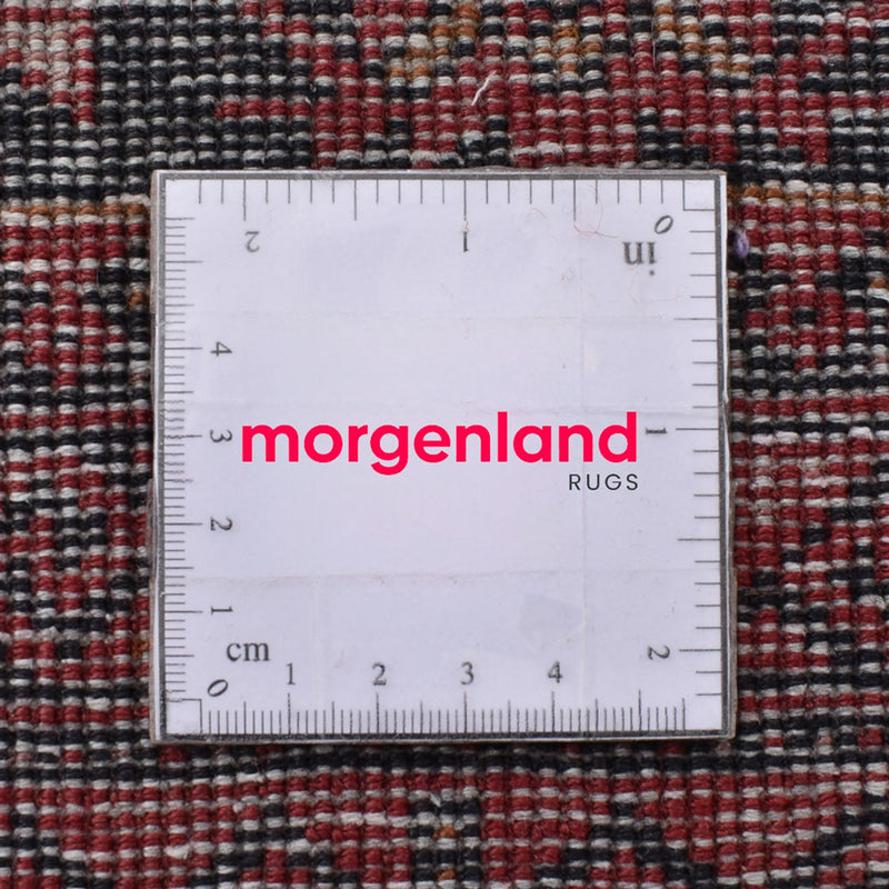 Läufer Belutsch - 188 x 100 cm - rot